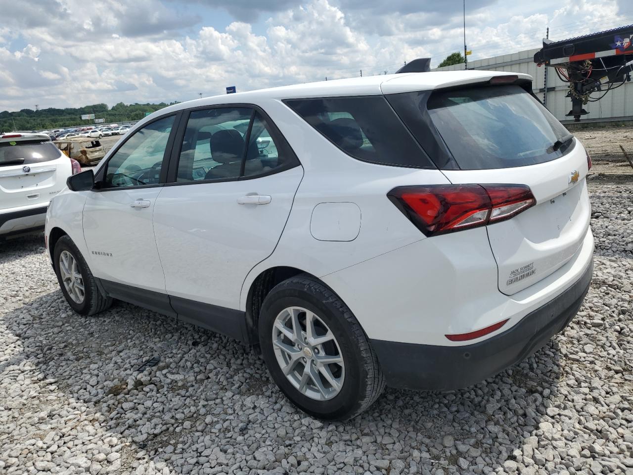 3GNAXHEG7PL169828 CHEVROLET EQUINOX 2023