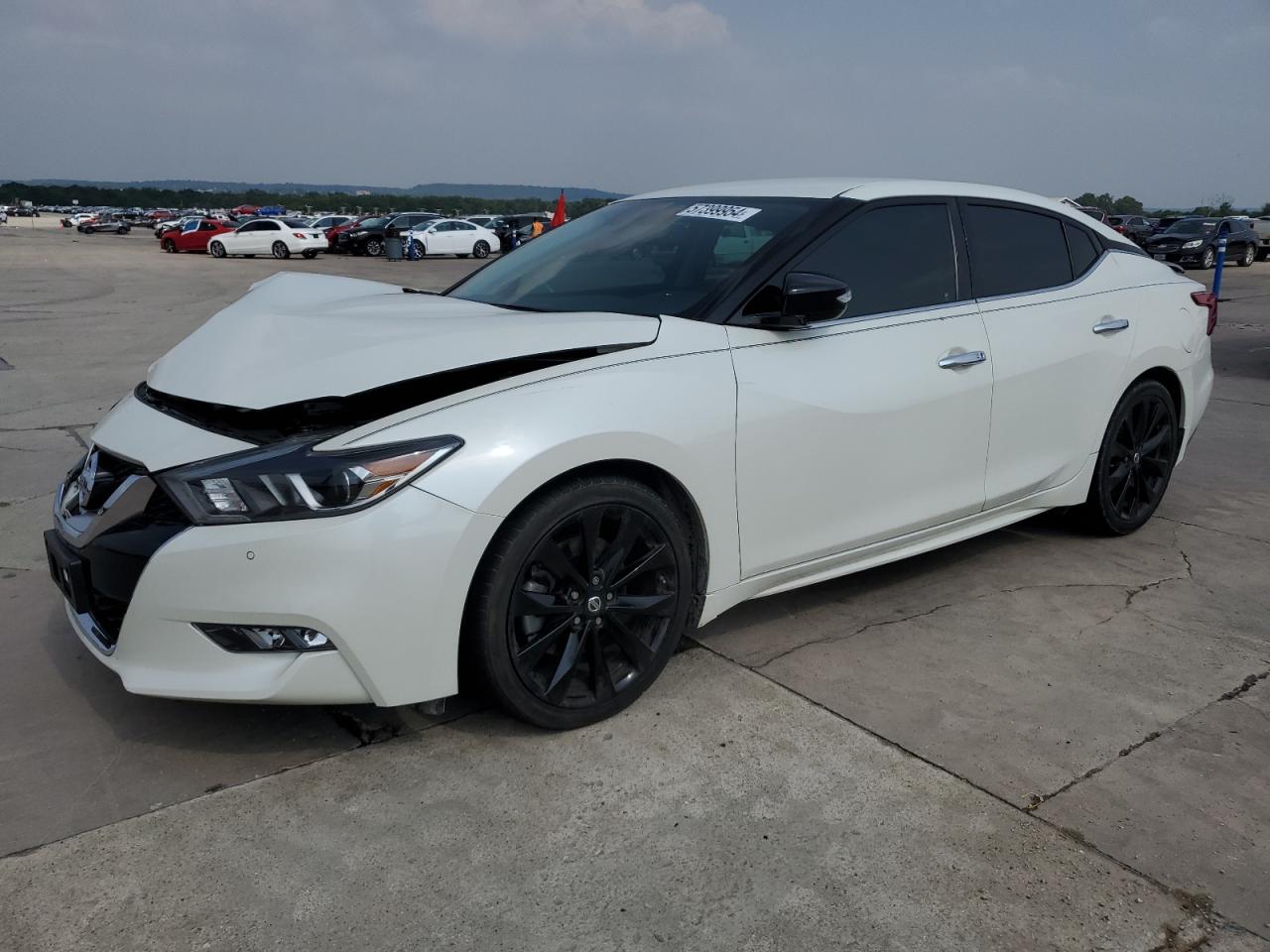 1N4AA6APXHC439254 2017 Nissan Maxima 3.5S