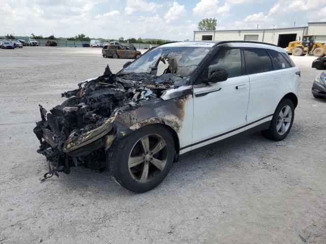 2018 LAND ROVER RANGE ROVE - SALYB2RX1JA778028
