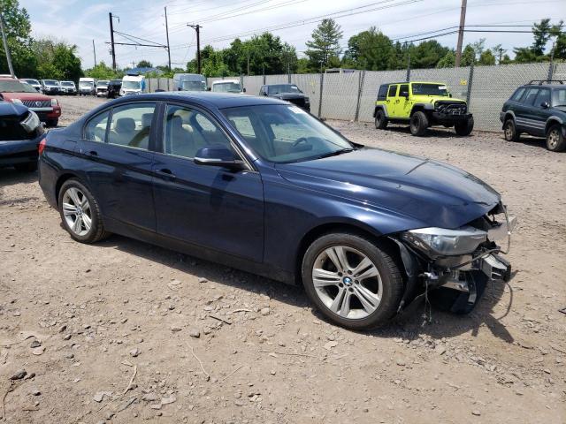 2015 BMW 328 D XDRI - WBA3D5C57FK290690