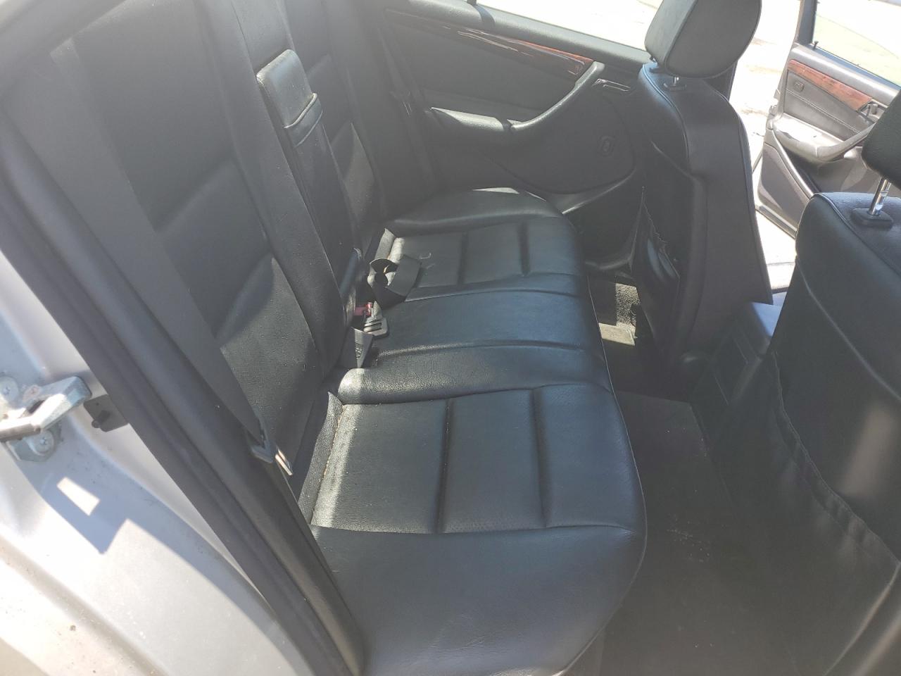 WDBHA29G7WA540605 1998 Mercedes-Benz C 280