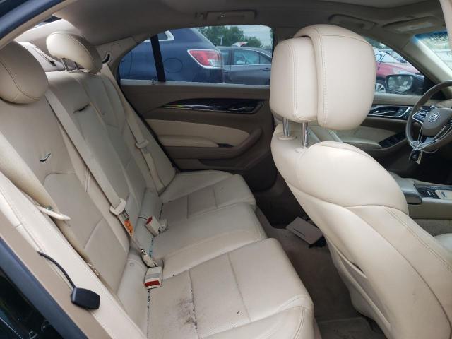 2014 Cadillac Cts Luxury Collection VIN: 1G6AR5SX3E0117101 Lot: 59293994