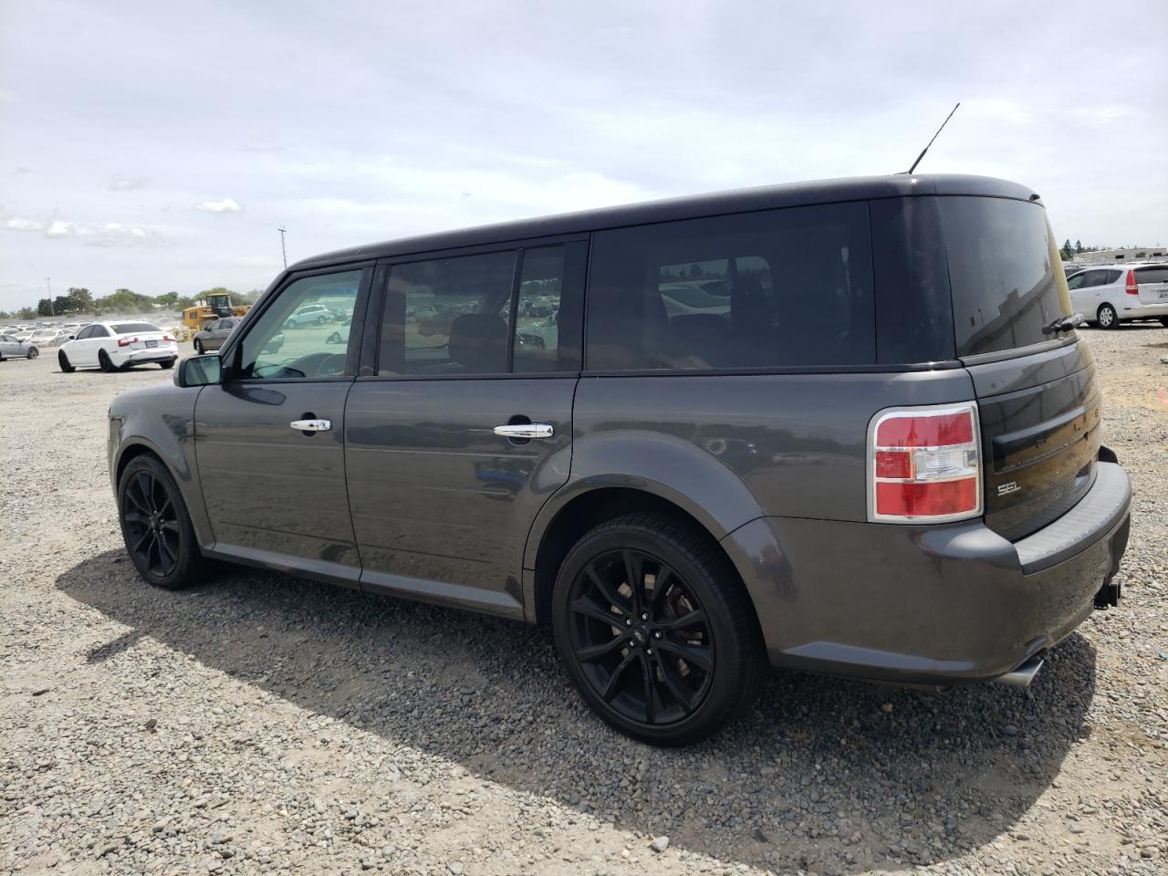 2FMGK5C83HBA13029 FORD FLEX 2017