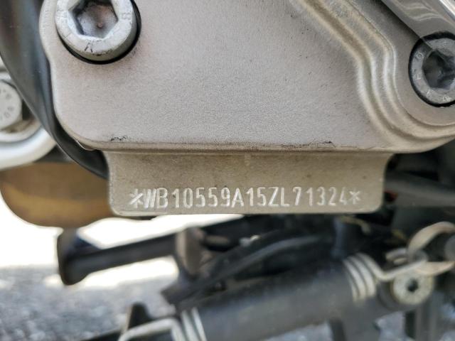 2005 BMW K1200 LT WB10559A15ZL71324