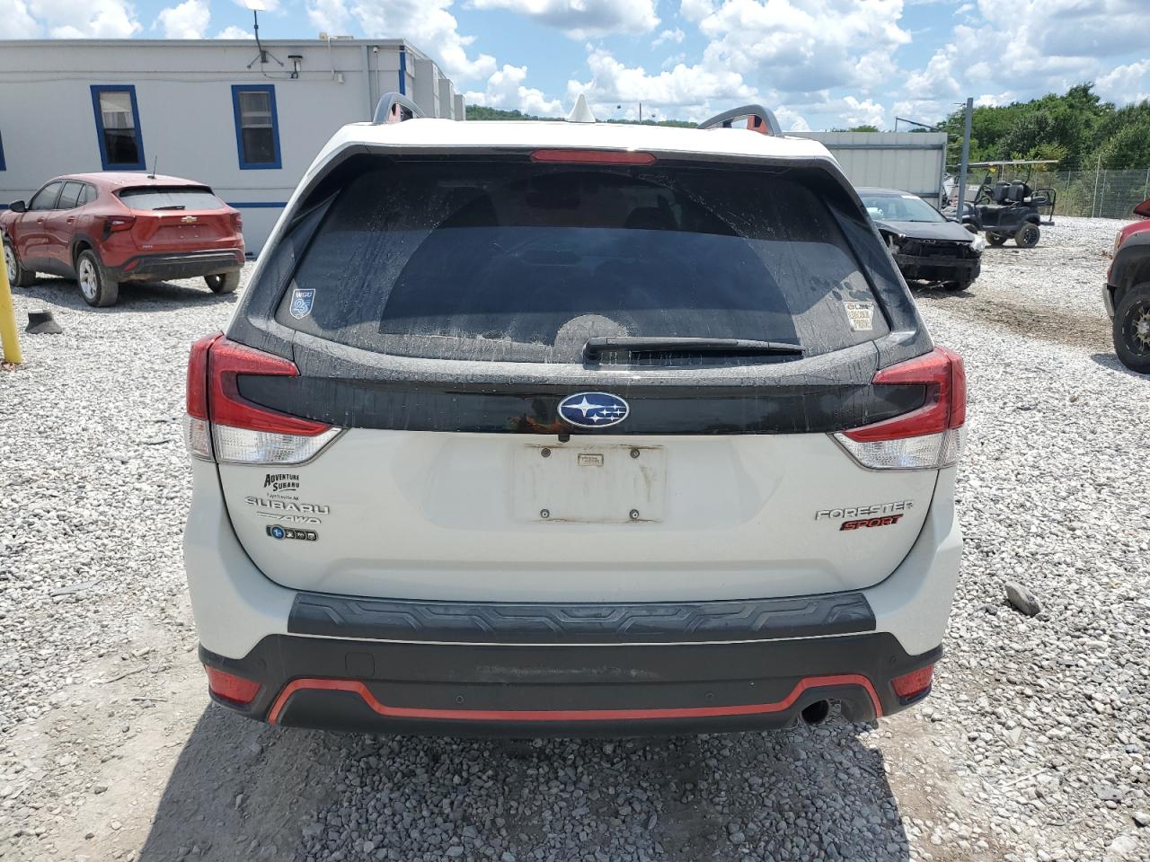 JF2SKAMC5LH515693 2020 Subaru Forester Sport