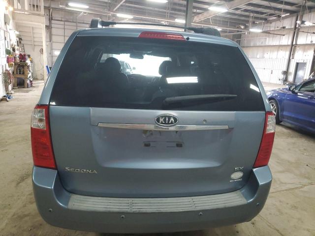 2006 Kia Sedona Ex VIN: KNDMB233X66066994 Lot: 57775274