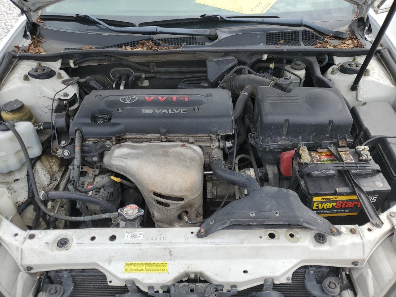 4T1BE32K74U337754 2004 Toyota Camry Le