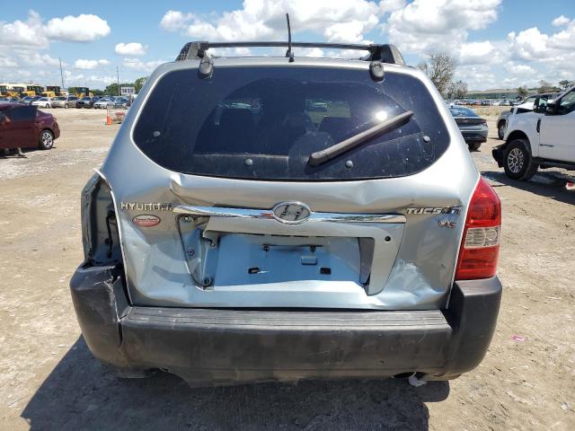 2006 Hyundai Tucson Gls VIN: KM8JN12D86U265046 Lot: 60606894