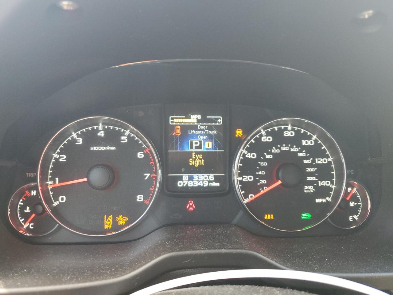 4S3BMBP68D3037983 2013 Subaru Legacy 2.5I Limited