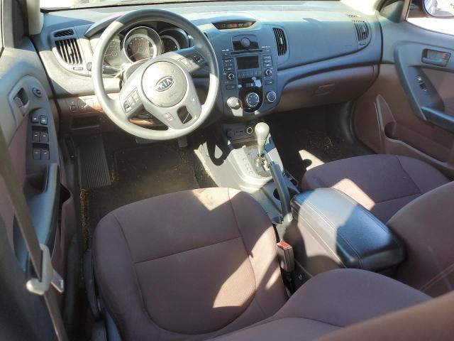 2010 Kia Forte Ex VIN: KNAFU4A23A5180047 Lot: 57123284