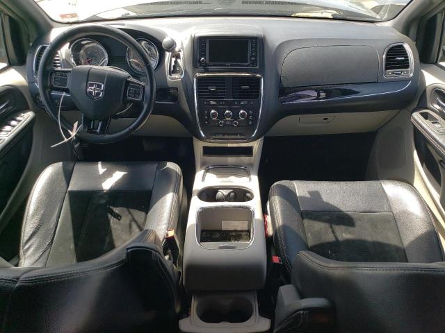 2017 Dodge Grand Caravan Sxt VIN: 2C4RDGCGXHR806412 Lot: 58031464