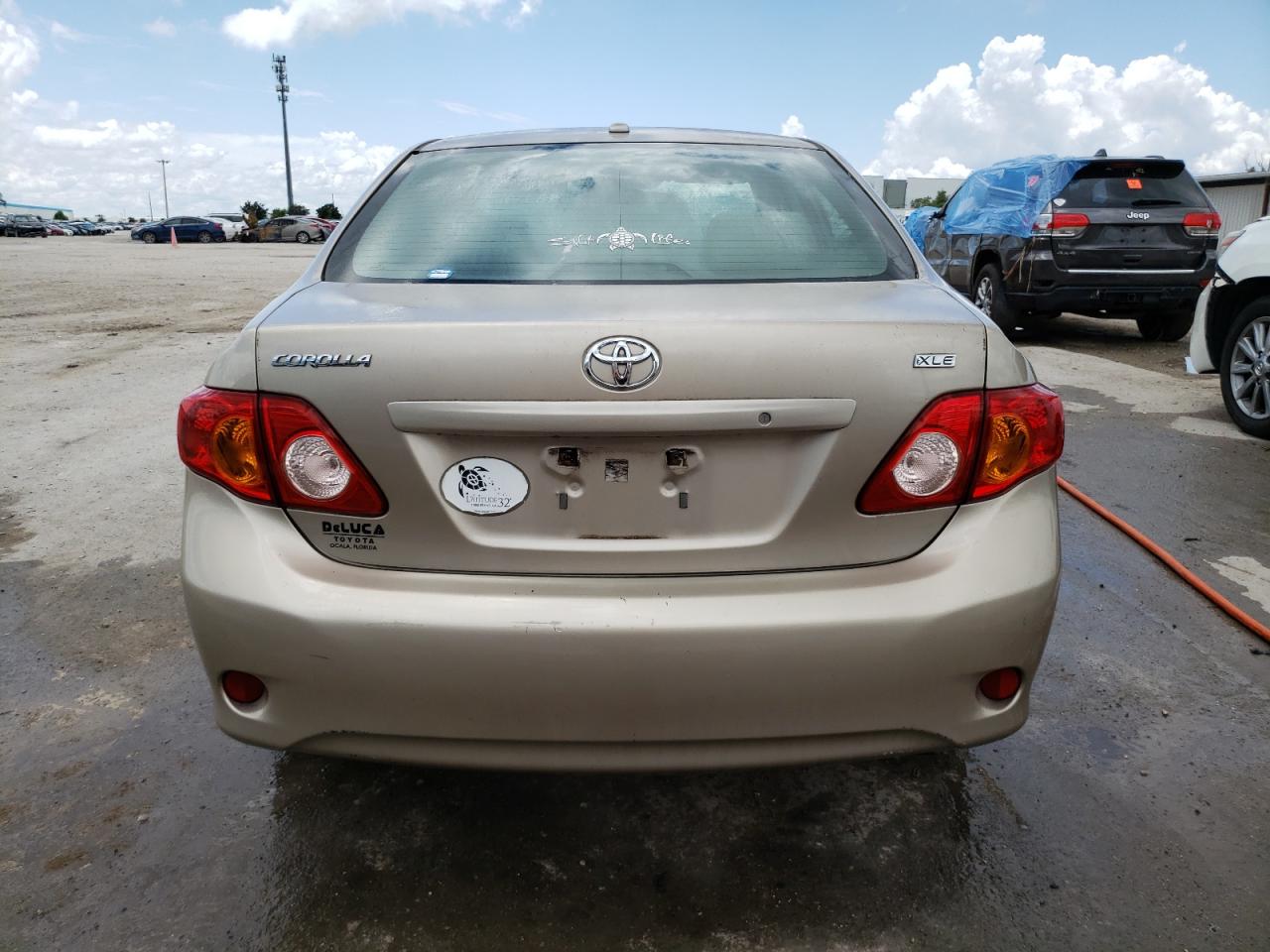 1NXBU40E19Z025846 2009 Toyota Corolla Base