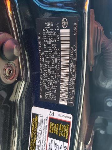 4T1BF1FKXHU622014 2017 TOYOTA CAMRY - Image 12