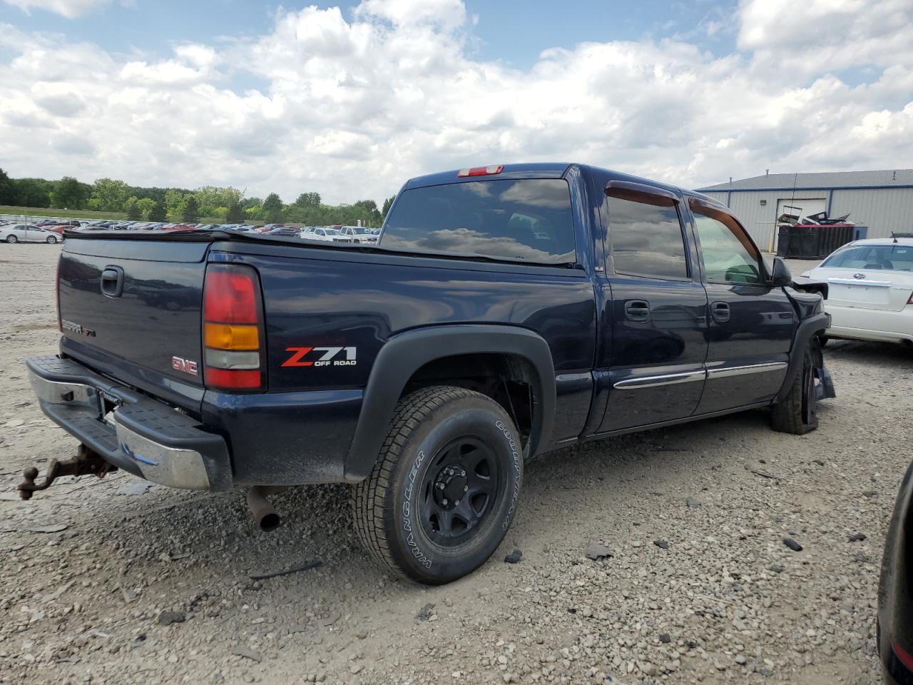 2GTEK13T751337031 2005 GMC New Sierra K1500