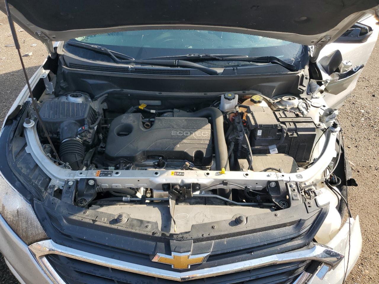 3GNAXHEV6LS690201 2020 Chevrolet Equinox Ls