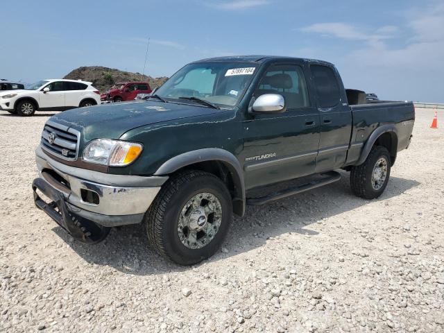 2002 Toyota Tundra Access Cab VIN: 5TBBT44142S281092 Lot: 57897104