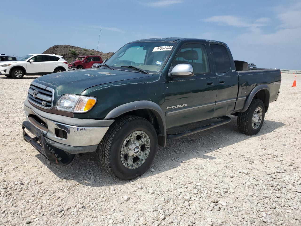 5TBBT44142S281092 2002 Toyota Tundra Access Cab