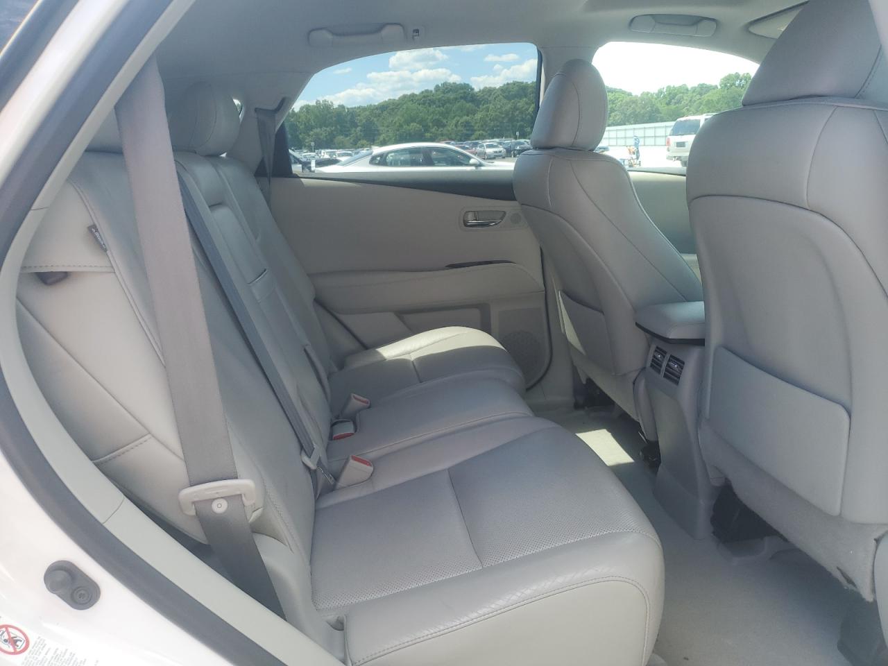 2T2BK1BA5CC150111 2012 Lexus Rx 350