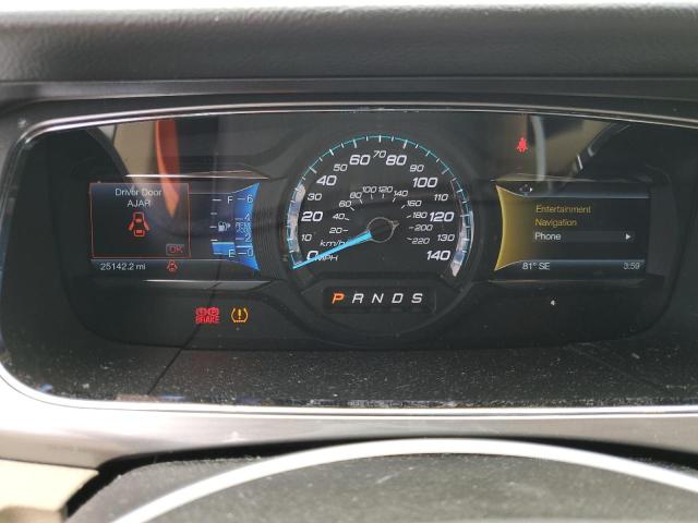 2014 Ford Taurus Sel VIN: 1FAHP2E83EG187098 Lot: 58461094