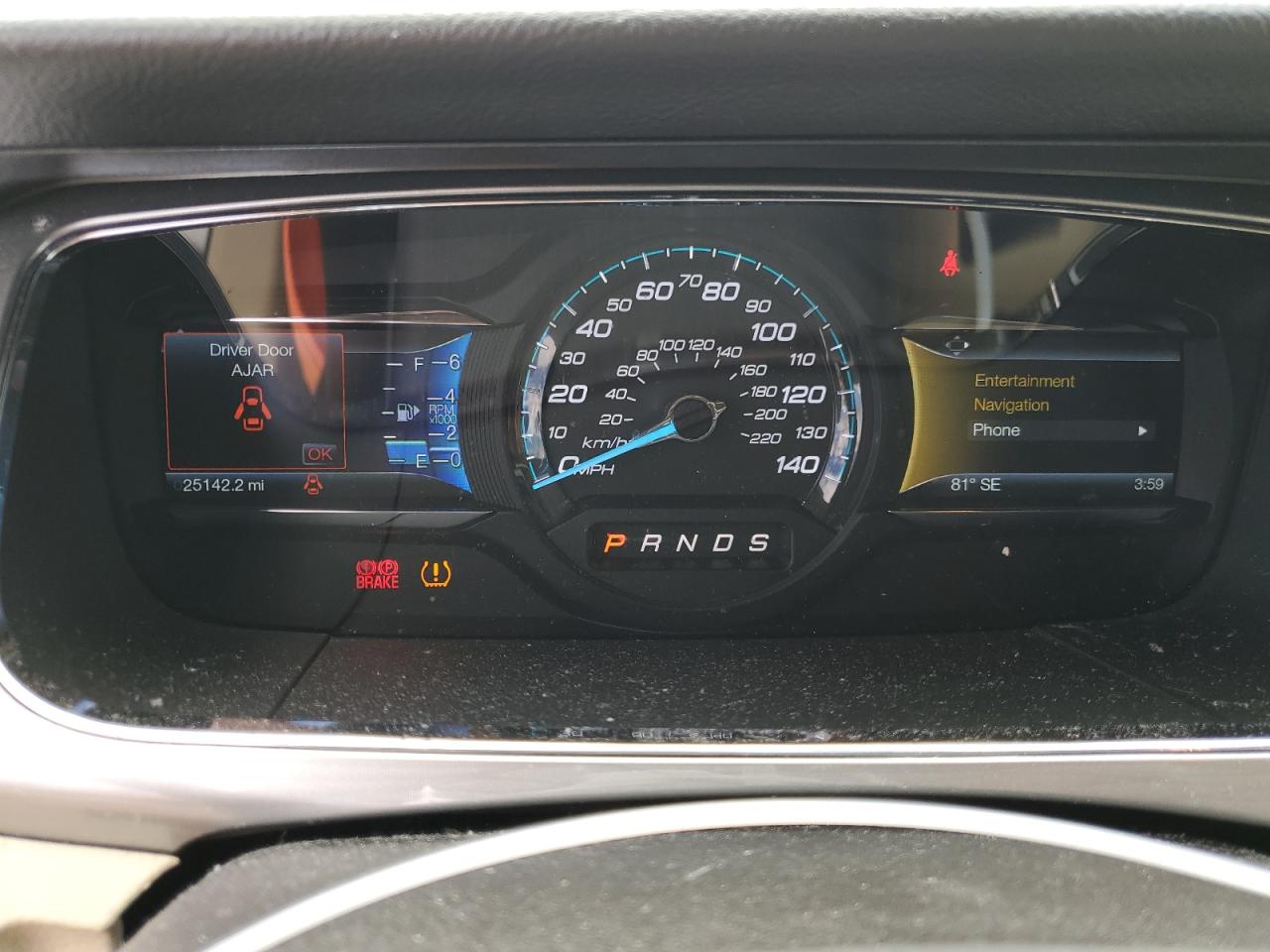 1FAHP2E83EG187098 2014 Ford Taurus Sel