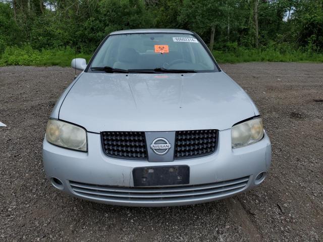 2006 Nissan Sentra 1.8 VIN: 3N1CB51D86L490658 Lot: 60602314