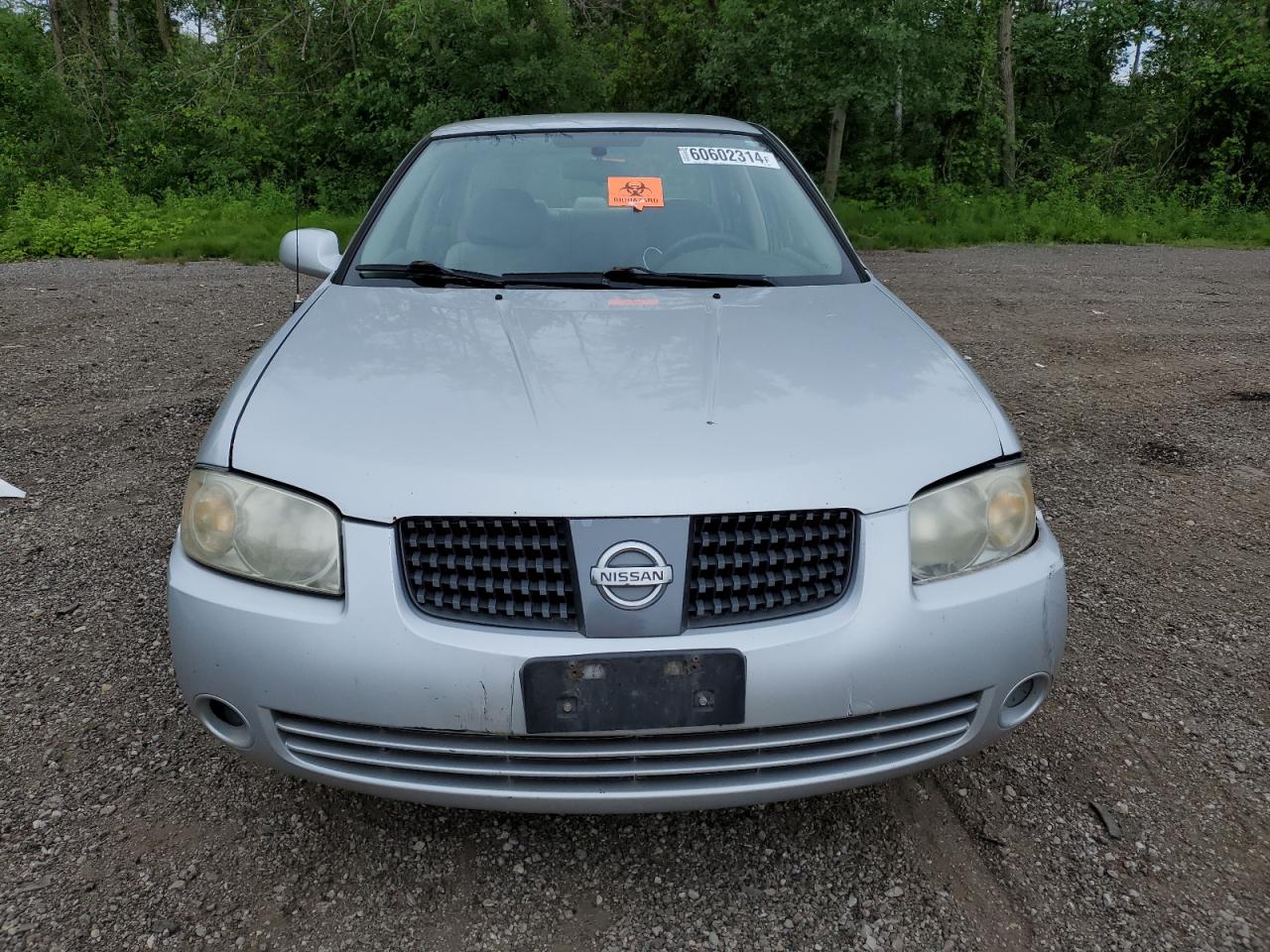 3N1CB51D86L490658 2006 Nissan Sentra 1.8