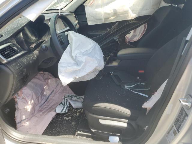 2019 Kia Optima Lx VIN: 5XXGT4L37KG337138 Lot: 58553174