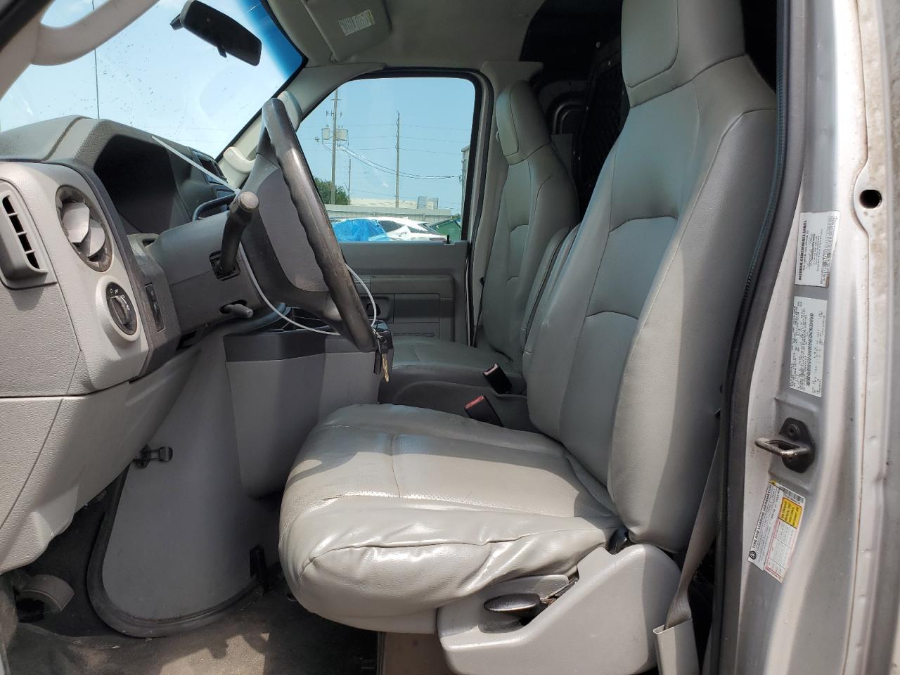 1FTSS3EL2BDA64138 2011 Ford Econoline E350 Super Duty Van