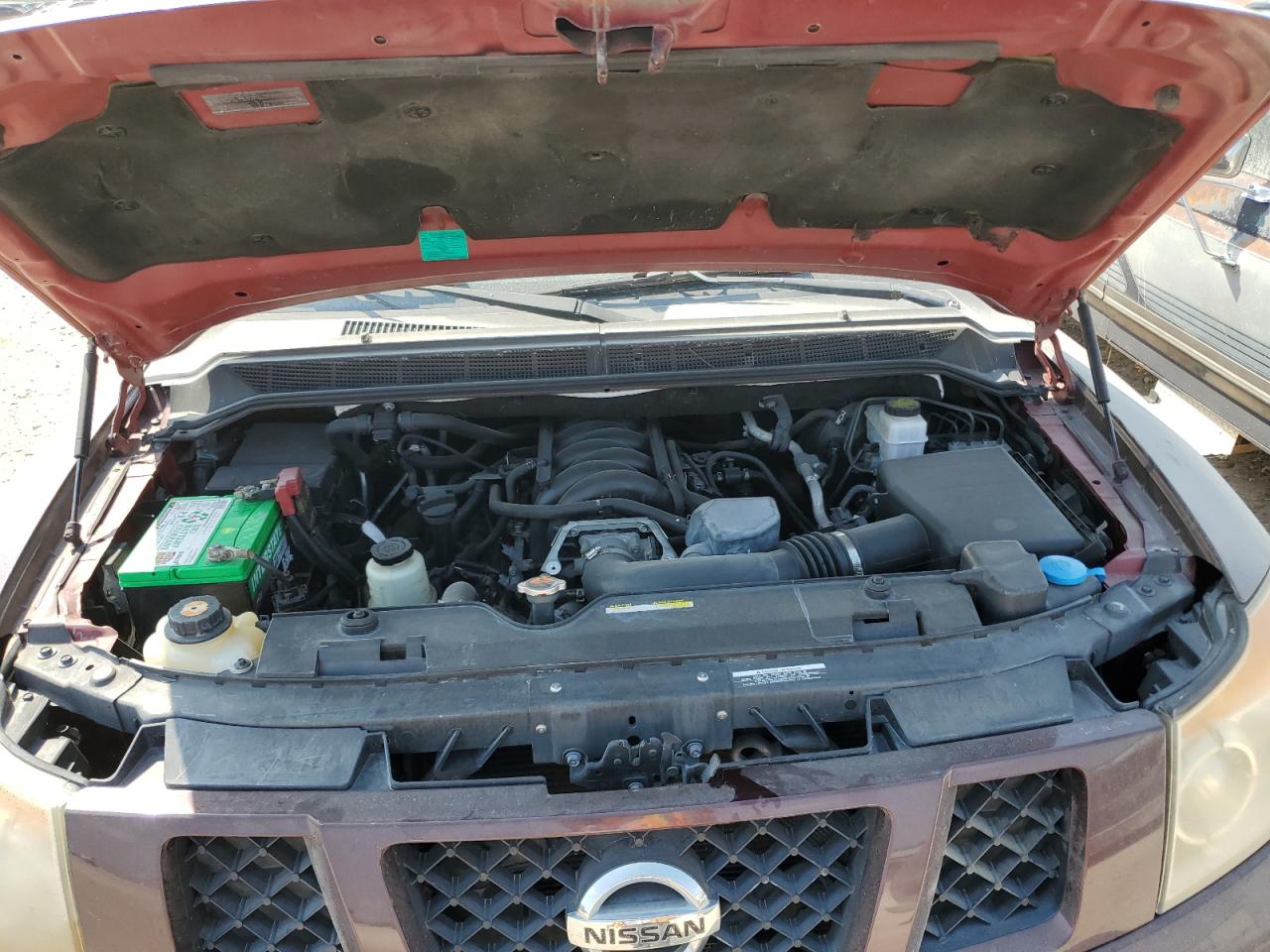 5N1BA0NDXDN600210 2013 Nissan Armada Sv