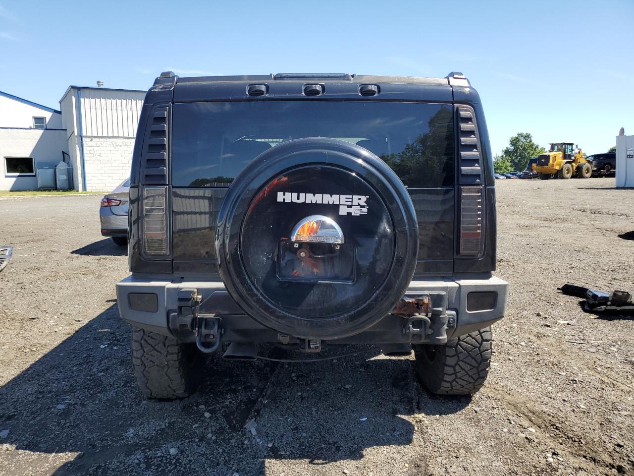 5GRGN23UX6H101680 2006 Hummer H2