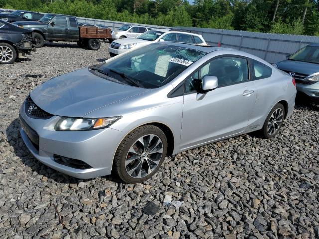 2013 Honda Civic Si VIN: 2HGFG4A54DH704504 Lot: 59295064