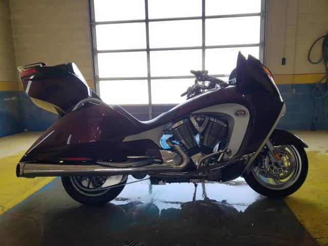 2008 VICTORY MOTORCYCLES VISION DEL - 5VPSD36D883004592