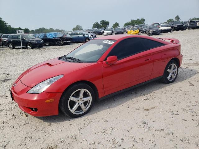 2003 Toyota Celica Gt VIN: JTDDR32T030147617 Lot: 59305474