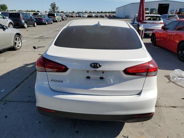 2017 Kia Forte Lx VIN: 3KPFL4A74HE147252 Lot: 59323844