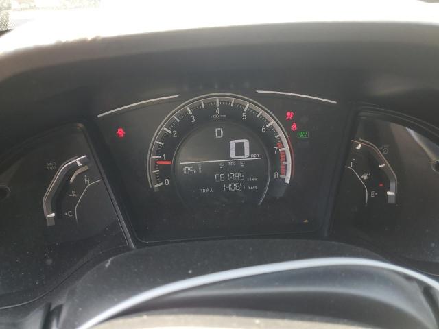 2018 Honda Civic Lx VIN: 2HGFC2F5XJH579576 Lot: 57830764