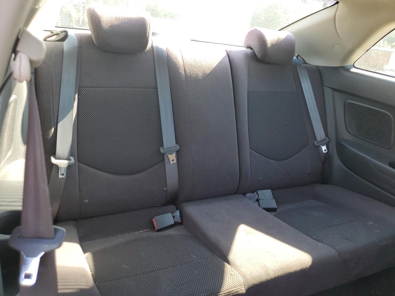 KNAFW6A39B5389955 2011 Kia Forte Sx