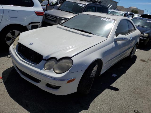 2007 MERCEDES-BENZ CLK 350 #2935328379