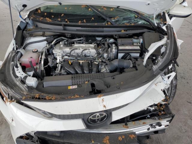 2022 TOYOTA COROLLA LE - JTDEPMAE4N3023502