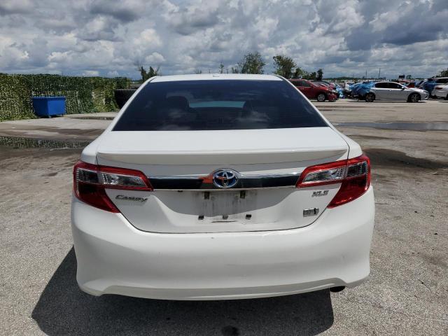 VIN 4T1BD1FK0DU092586 2013 Toyota Camry, Hybrid no.6