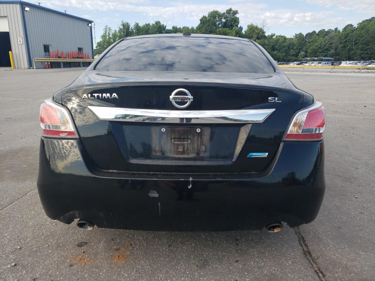 1N4AL3AP5EC269874 2014 Nissan Altima 2.5