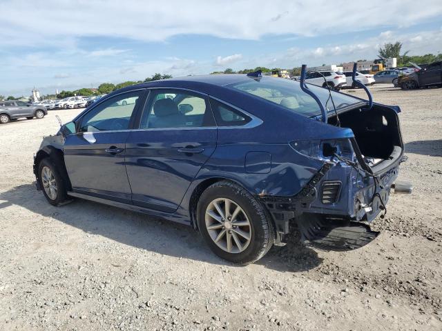 2019 Hyundai Sonata Se VIN: 5NPE24AF1KH784351 Lot: 61237254