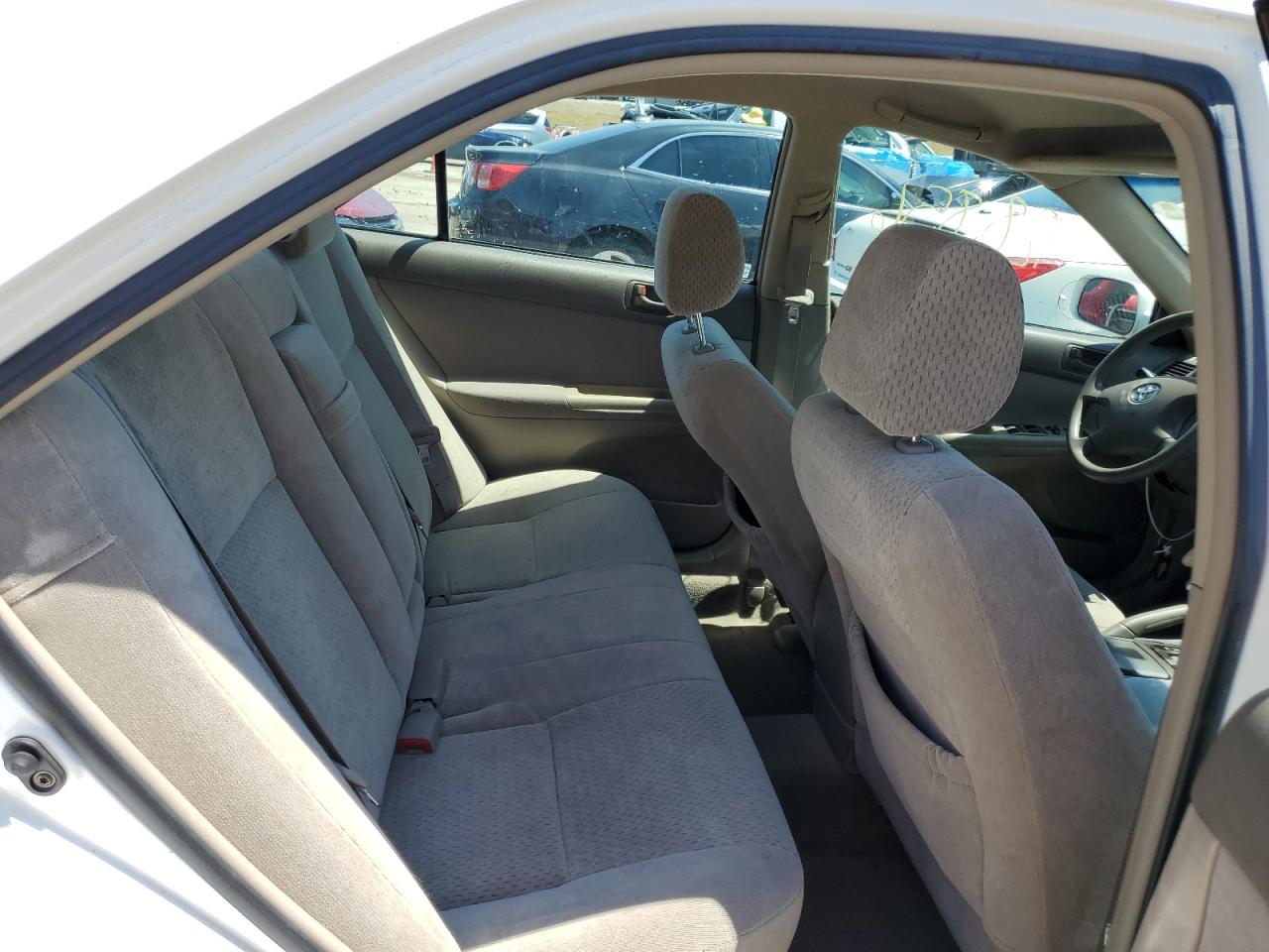 4T1BE32K74U346308 2004 Toyota Camry Le