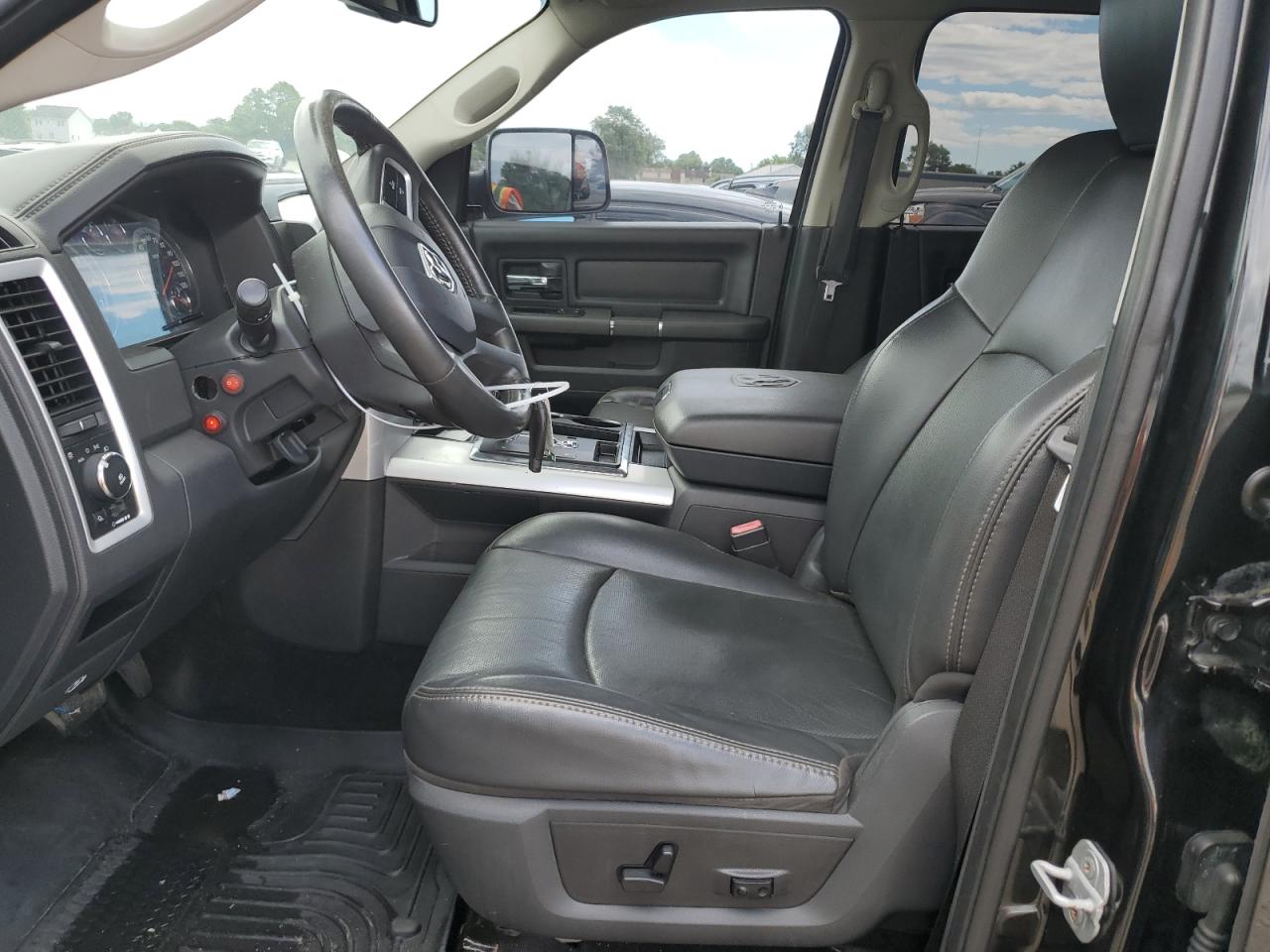 1D7RV1CT7AS253509 2010 Dodge Ram 1500