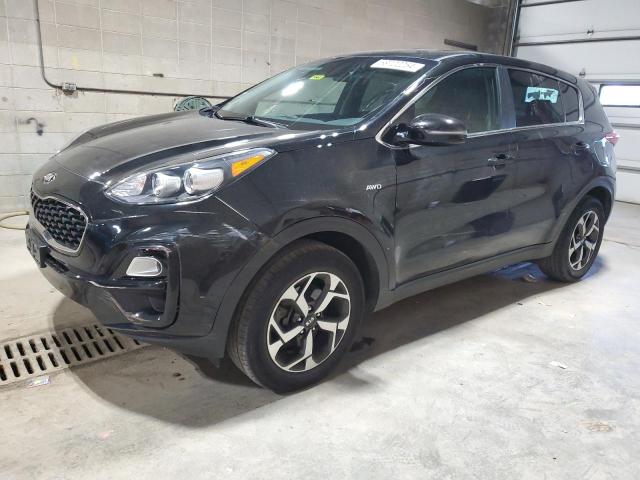 2020 KIA SPORTAGE L #2921513687