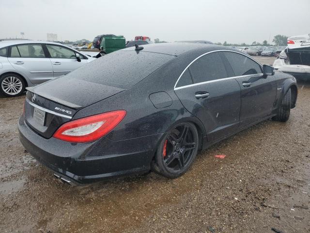 2012 Mercedes-Benz Cls 63 Amg VIN: WDDLJ7EB4CA043614 Lot: 61219214