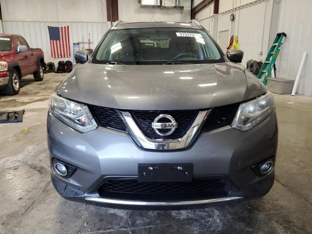 2016 Nissan Rogue S VIN: 5N1AT2MV2GC787275 Lot: 57537534