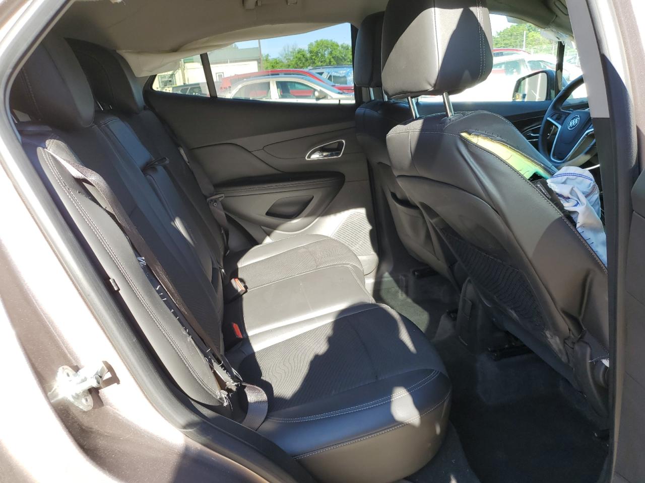 KL4CJFSB6EB556105 2014 Buick Encore Convenience