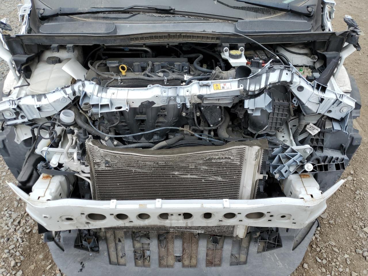 NM0LS7E70F1188539 2015 Ford Transit Connect Xl