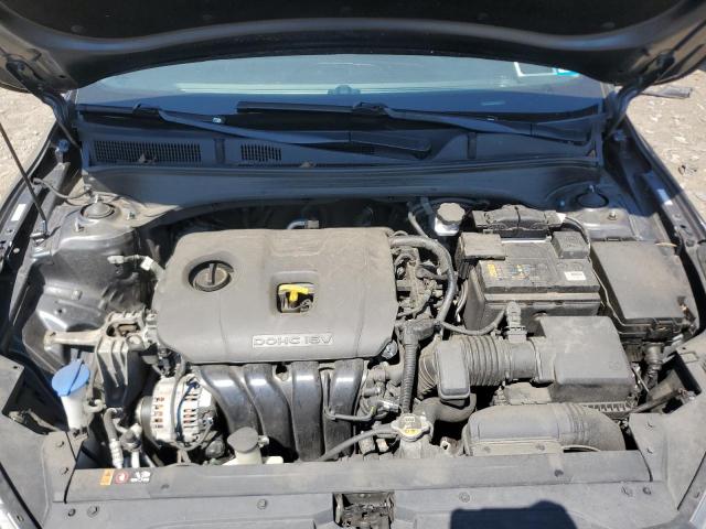 2021 Kia Forte Fe VIN: 3KPF24AD2ME267859 Lot: 59399964