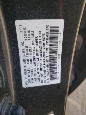 1HGCR2F35EA057376 2014 Honda Accord Lx